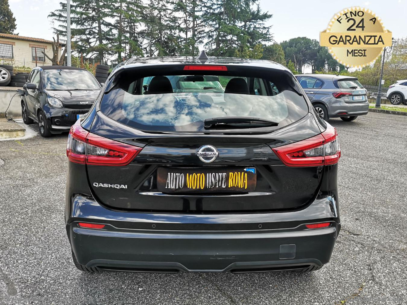 Qashqai 1.5 dCi 115 CV Tekna+ PROMO WEB - immagine 35