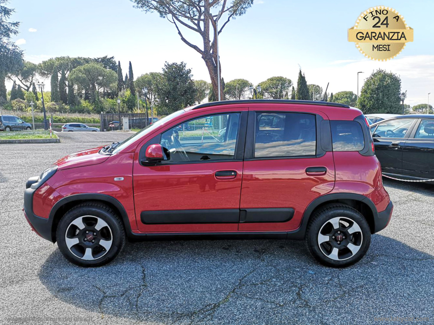 Panda CROSS 1.0 FireFly S&S Hybrid IVA DEDUCIBILE PROMO WEB - immagine 35