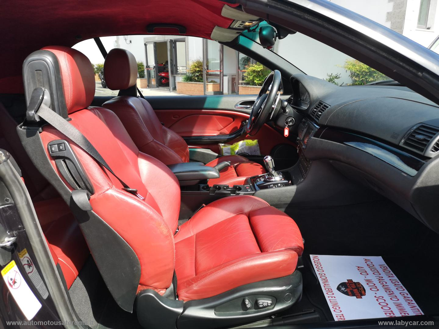 M3 CABRIO RATE AUTO MOTO SCOOTER - immagine 35