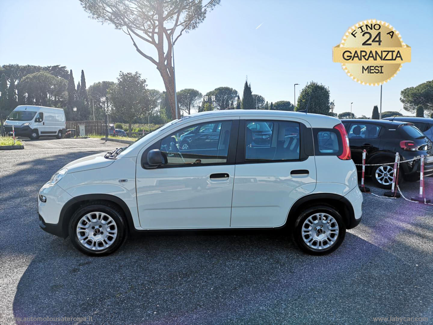 Panda 1.0 FireFly S&S Hybrid PROMO WEB - immagine 35