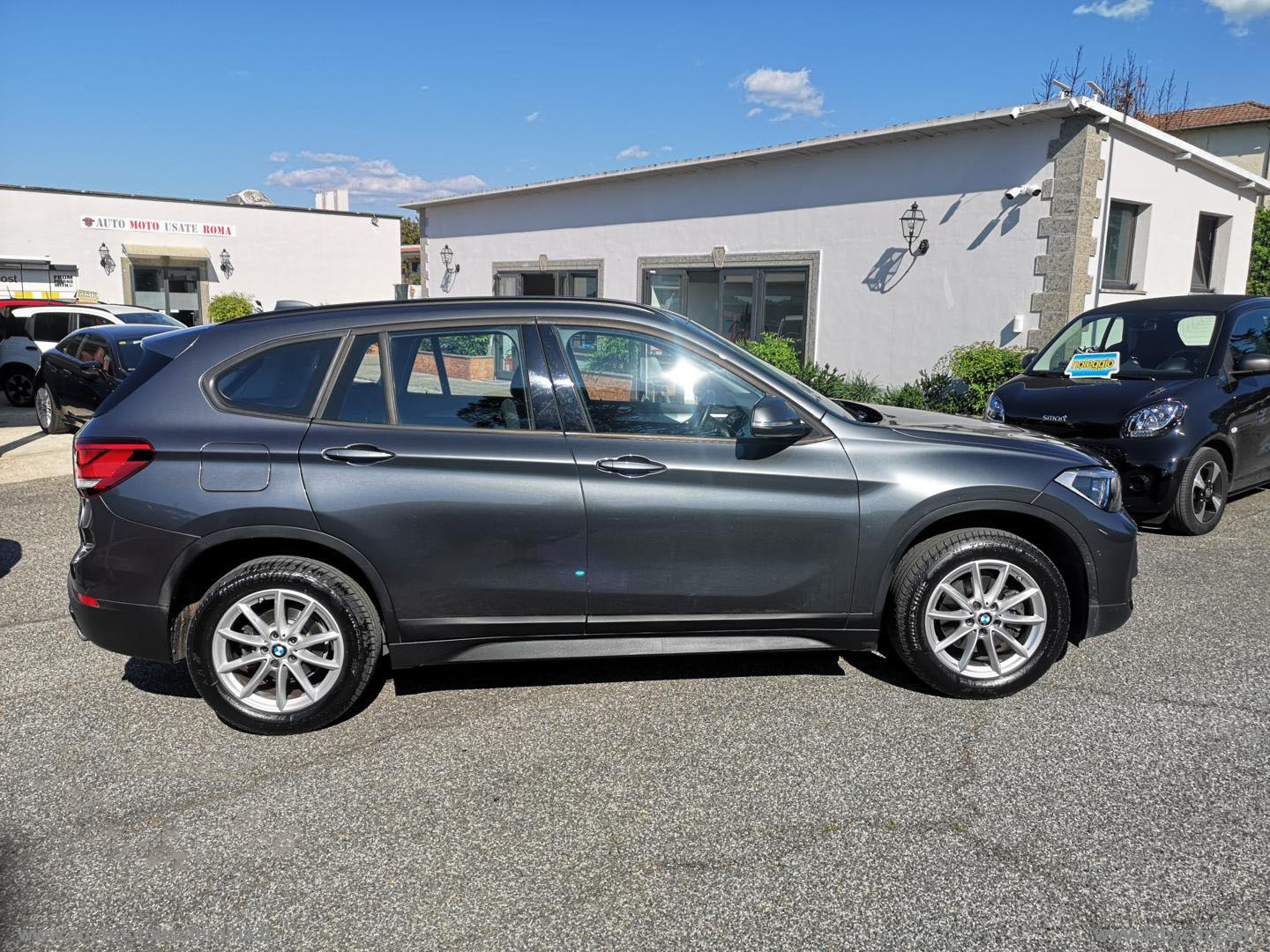 X1 sDrive18d Advantage PROMO WEB - immagine 35