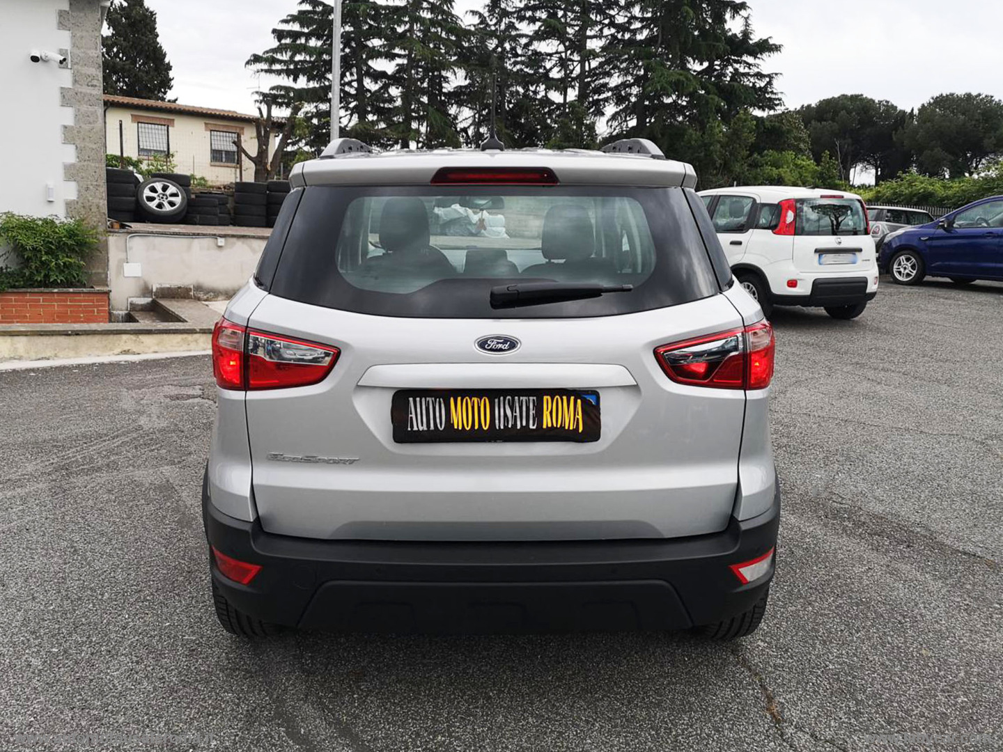 EcoSport 1.5 Ecoblue 100 CV S&S Plus PROMO WEB - immagine 35