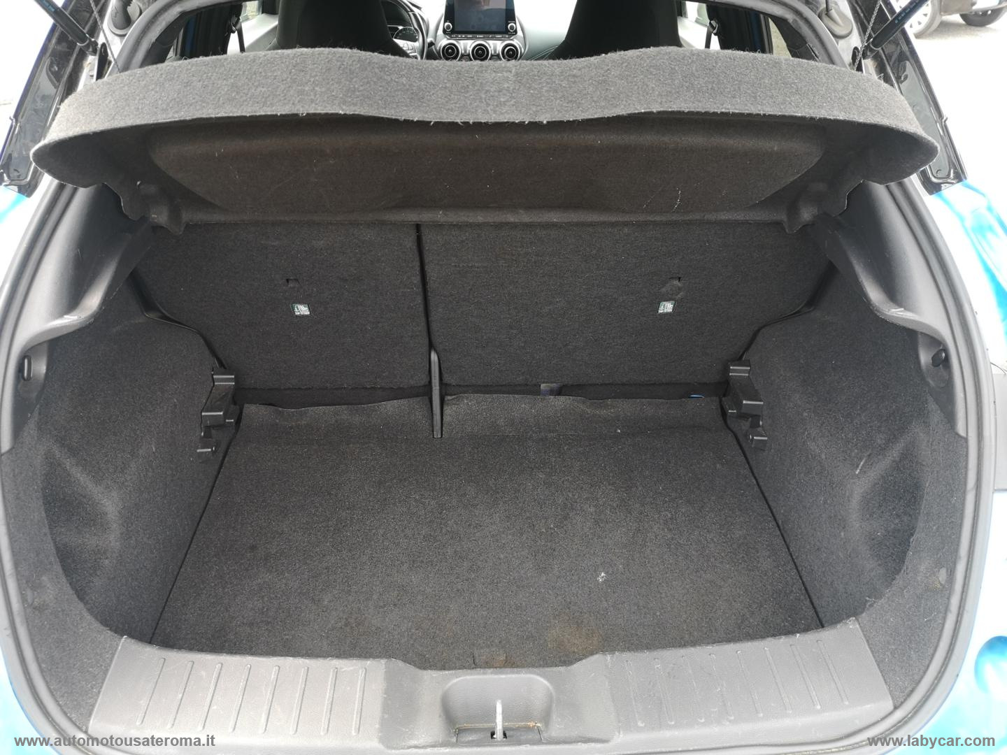 Juke 1.0 DIG-T 114 CV N-Design PROMO WEB - immagine 35