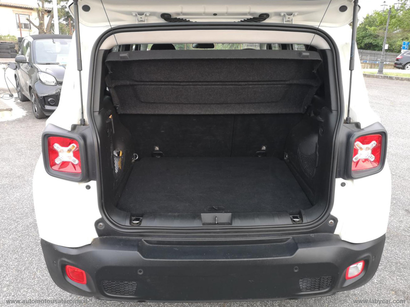 Renegade 1.4 T-Jet 120 CV Longitude GPL SCAD. 28 PROMO WEB - immagine 35