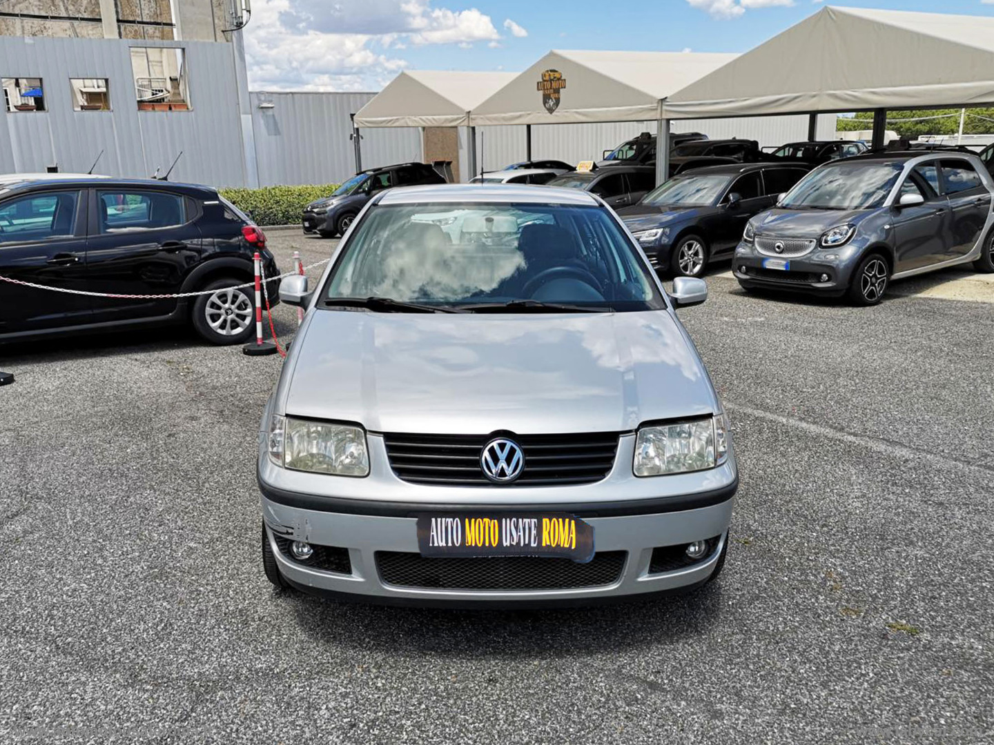 Polo 1.4 16V 5p. Comfortline RATE AUTO MOTO SCOOTER - immagine 35