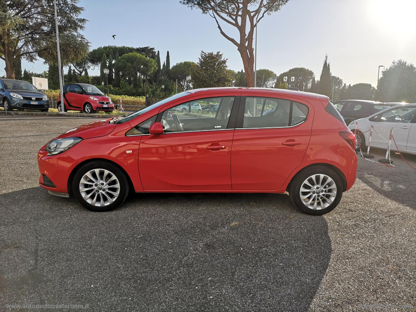 Corsa 1.4 90 CV GPL Tech 5p. COSMO RATE AUTO MOTO SCOOTER - immagine 35