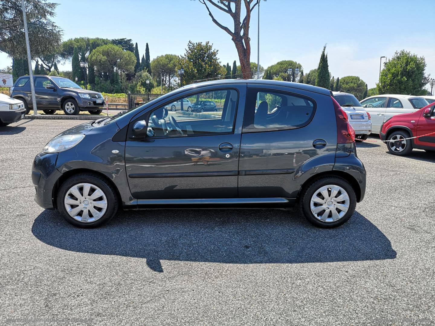 107 1.0 68 CV 5p. Desir RATE AUTO MOTO SCOOTER - immagine 35