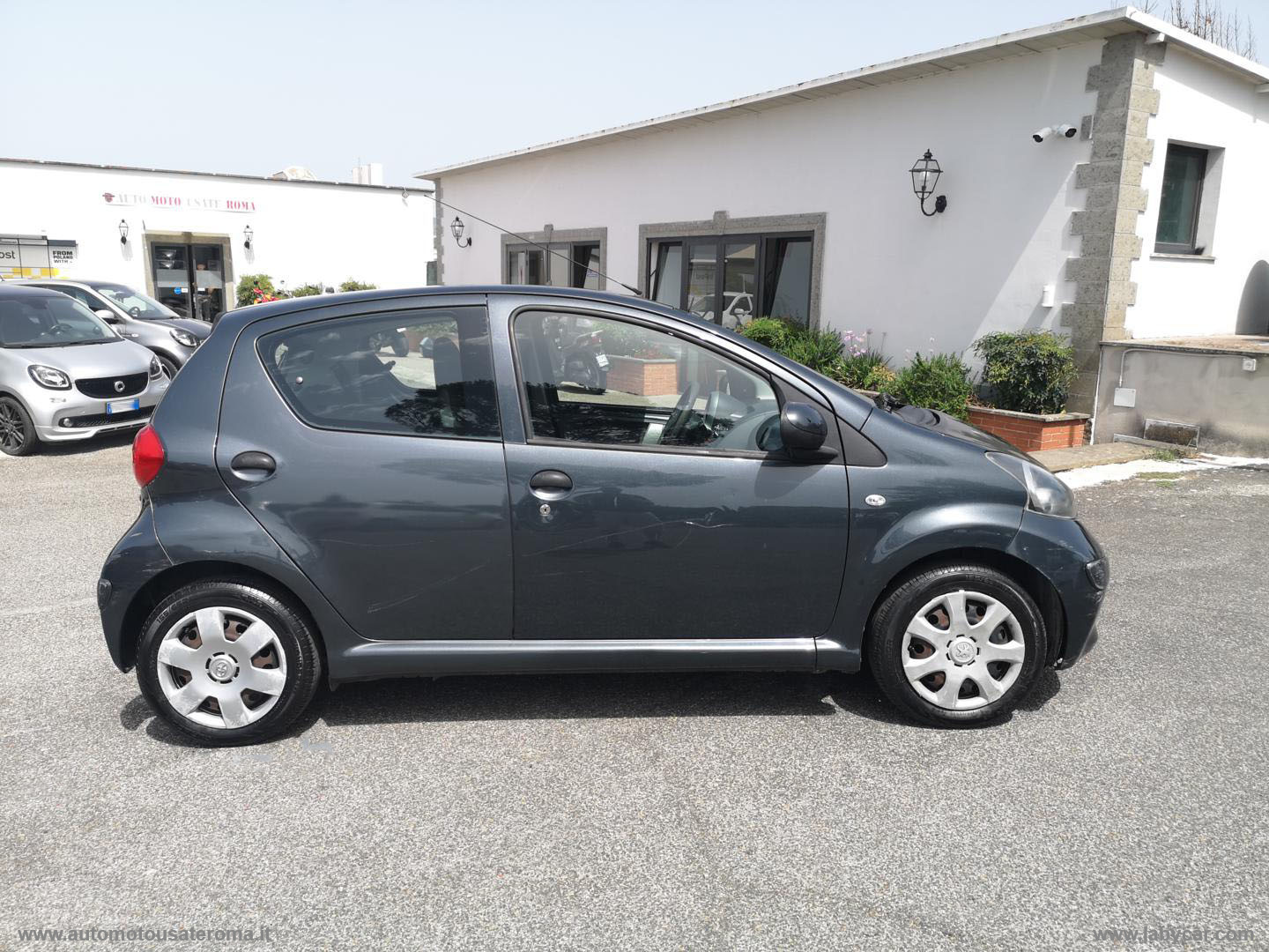 Aygo 1.0 VVT-i 5p. Sound RATE AUTO MOTO SCOOTER - immagine 35