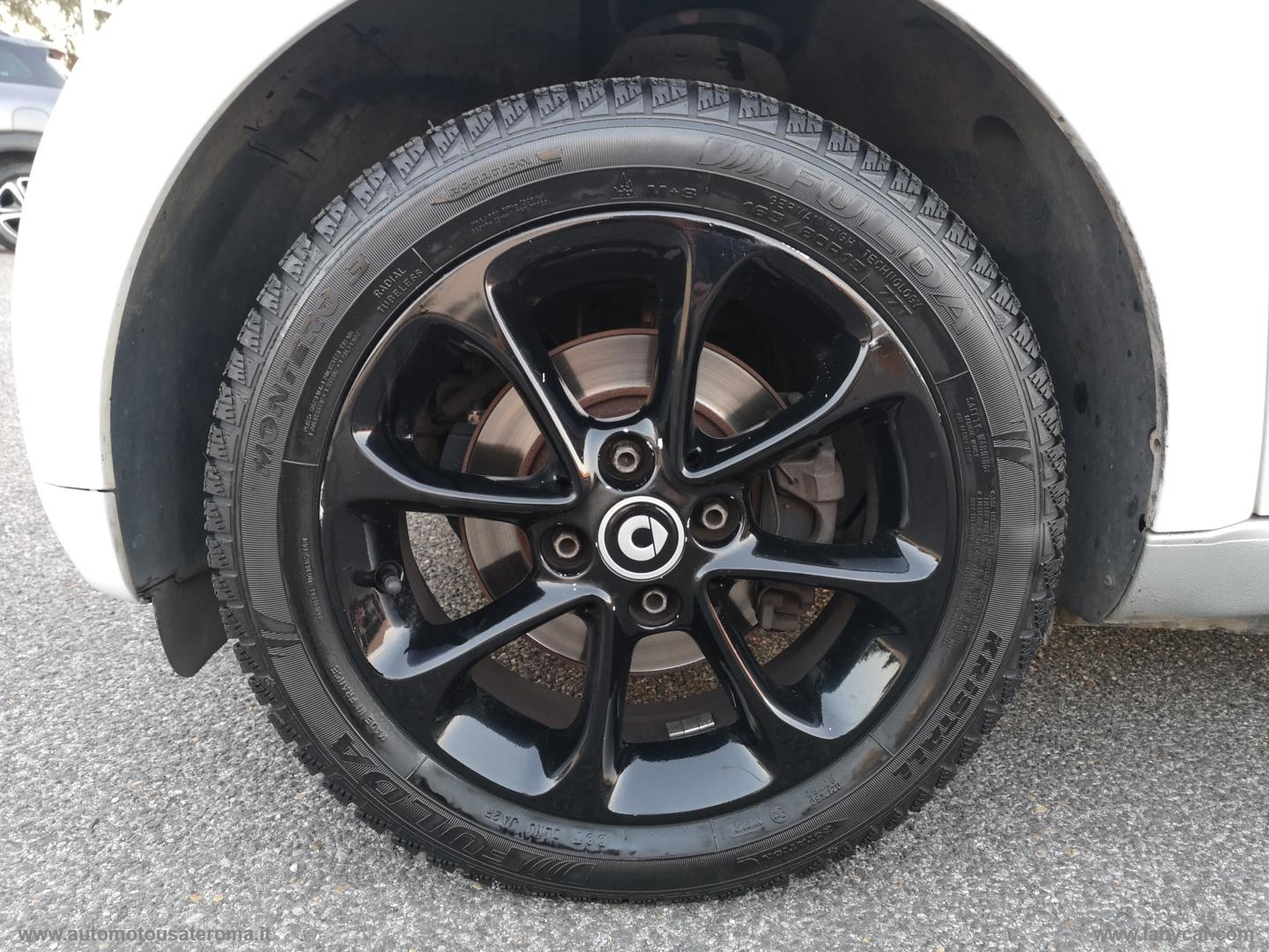 fortwo 70 1.0 twinamic Passion PROMO WEB - immagine 35