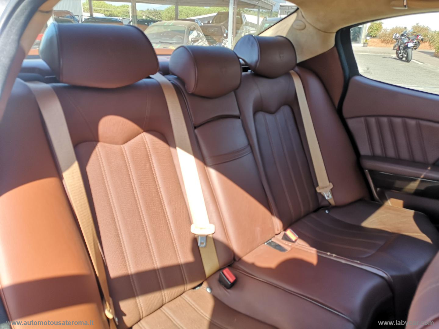 Quattroporte S 4.7 V8 RATE AUTO MOTO SCOOTER - immagine 35