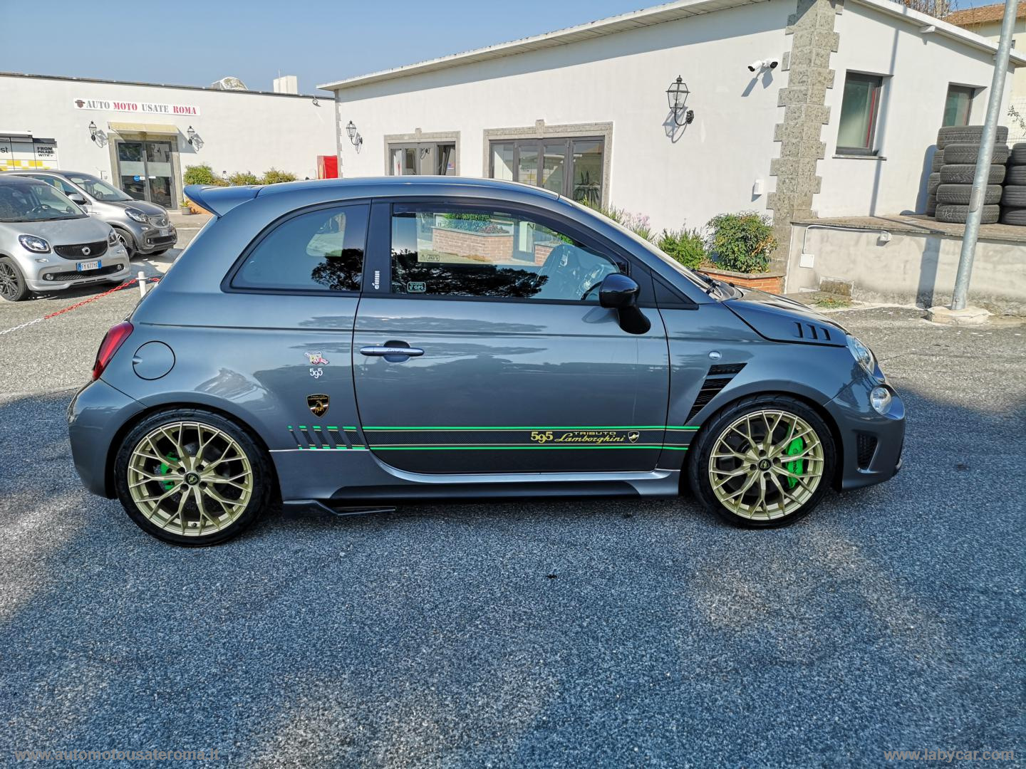 595 1.4 Turbo T-Jet 165 CV Turismo PROMO WEB - immagine 35