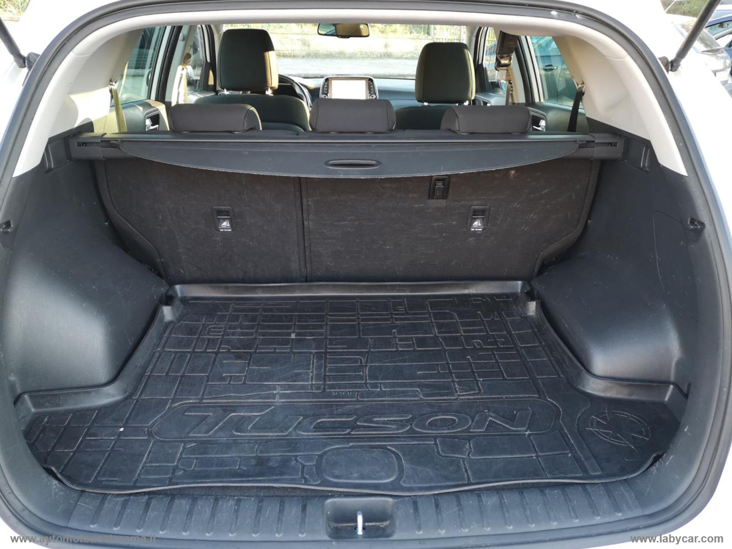 Tucson 1.6 CRDi DCT Exellence PROMO WEB - immagine 35
