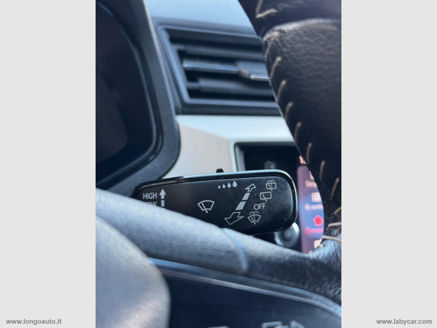 Arona 1.6 TDI 95CV DSG XCELLENCE ADATTA A NEOPATENTATI - immagine 35