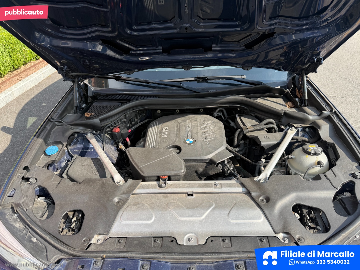 X3 xDrive25d Msport - immagine 35