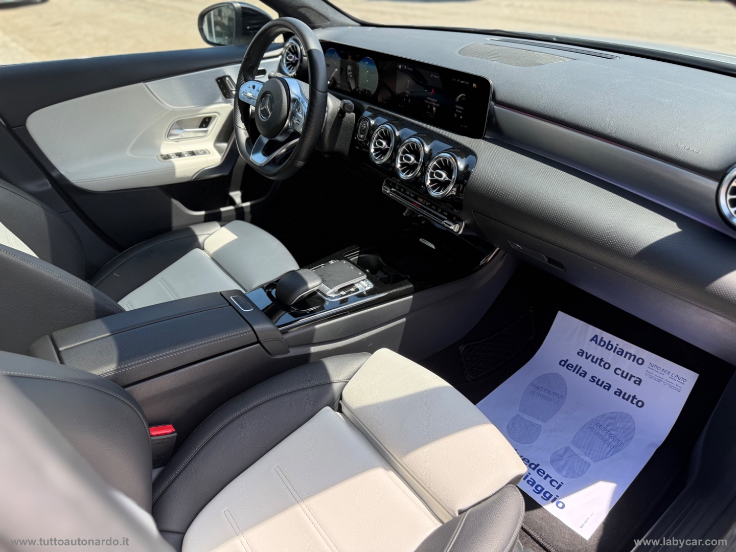 A 180 d Automatic Premium - immagine 35