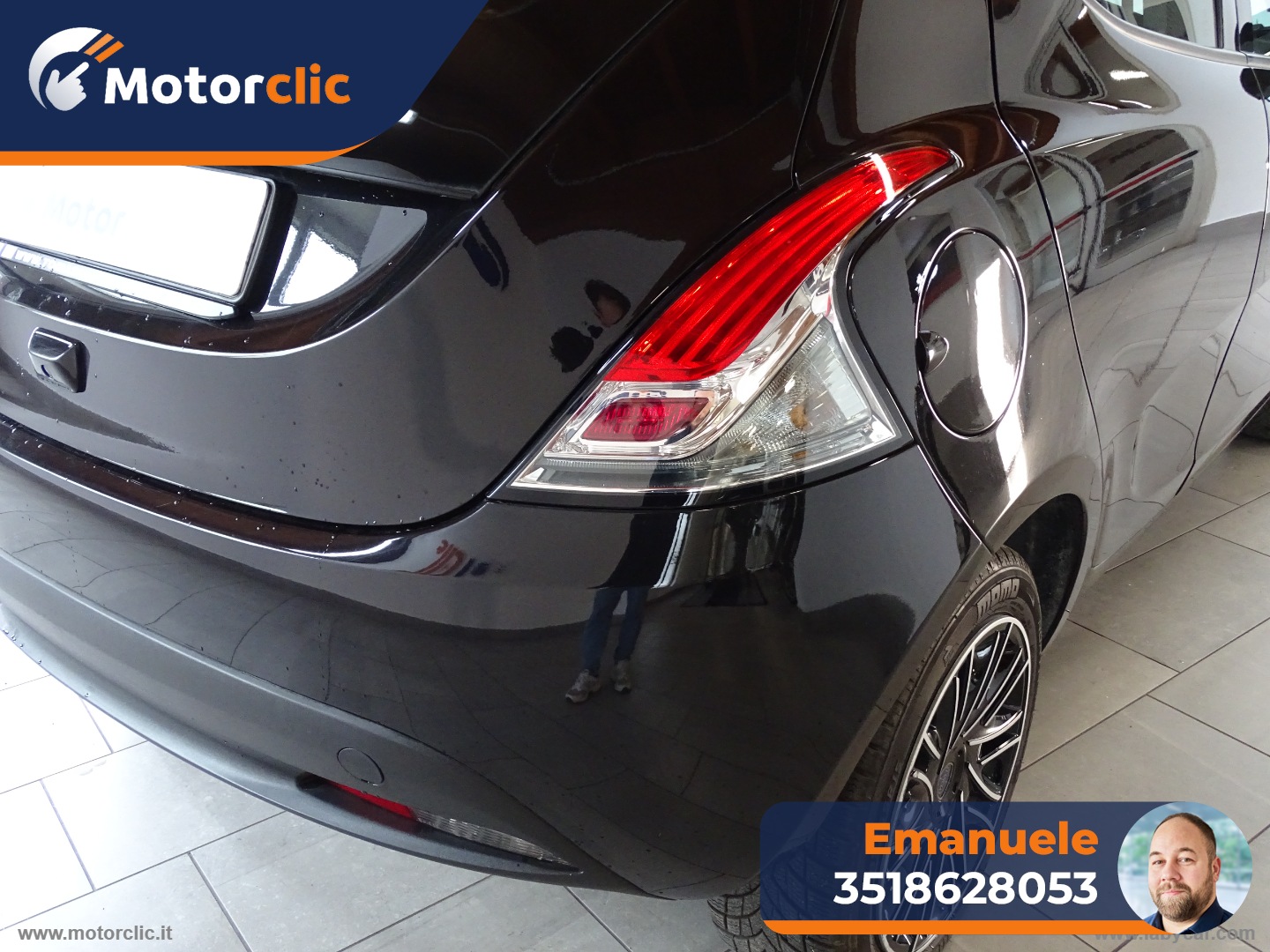 Ypsilon 1.0 FireFly 5p. S&S Hybrid Oro - immagine 35
