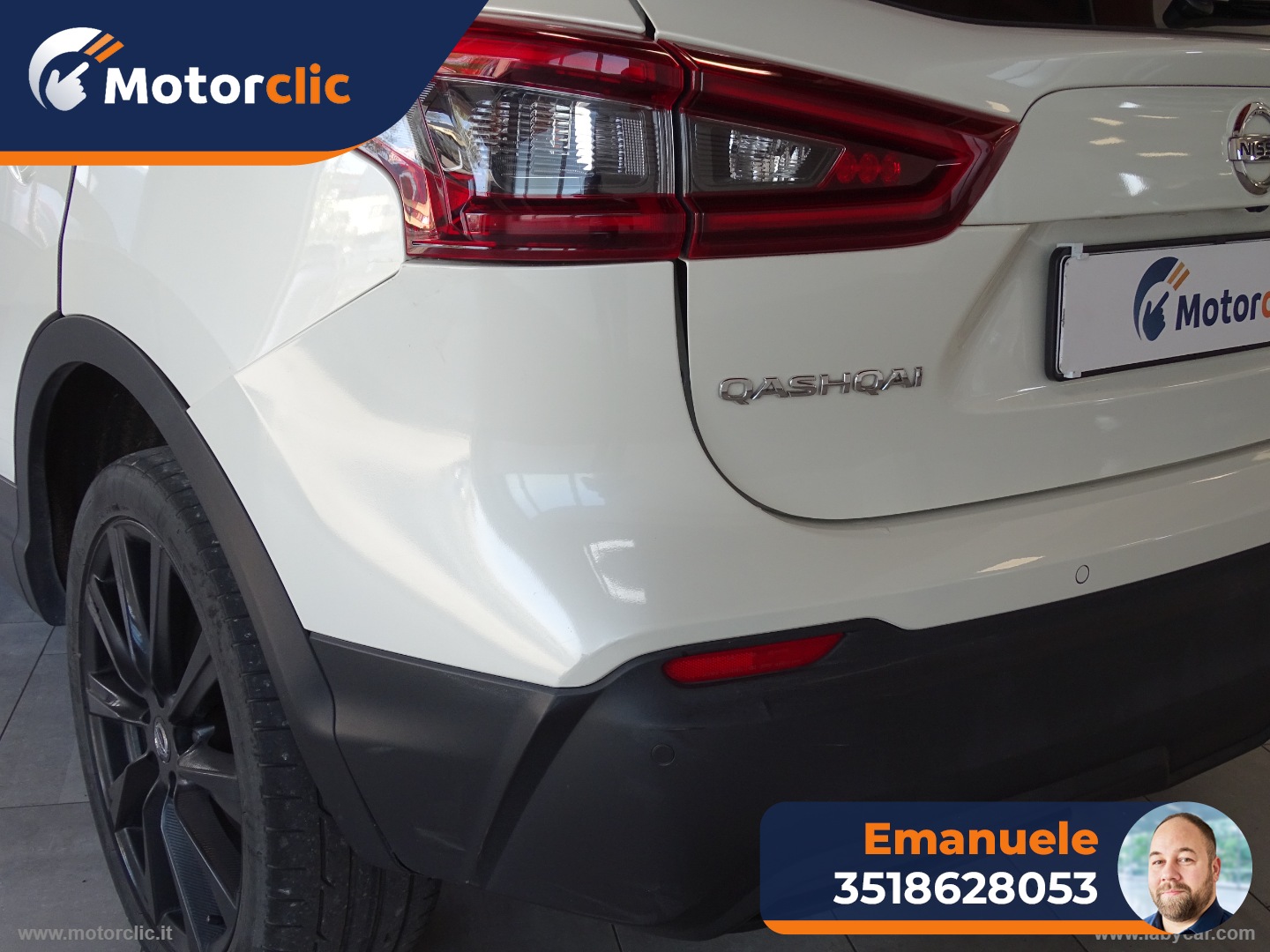 Qashqai 1.5 dCi 115 CV N-Connecta - immagine 35