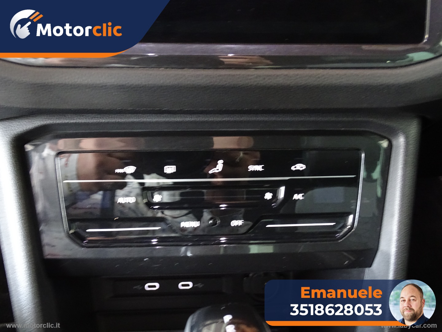 Tiguan 2.0 TDI 150CV SCR DSG R-Line - immagine 35