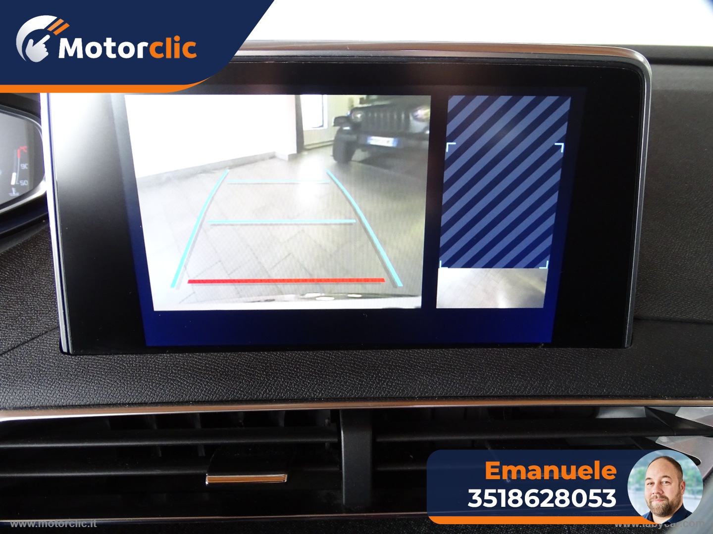 3008 BlueHDi 130 S&S EAT8 GT Line - immagine 35