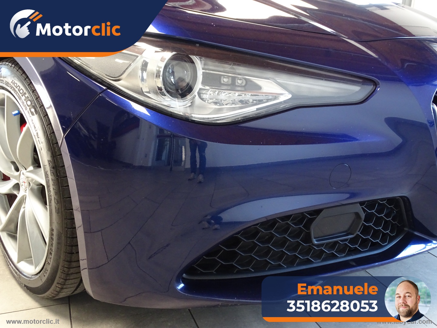Giulia 2.2 TD 150 CV AT8 Executive - immagine 35