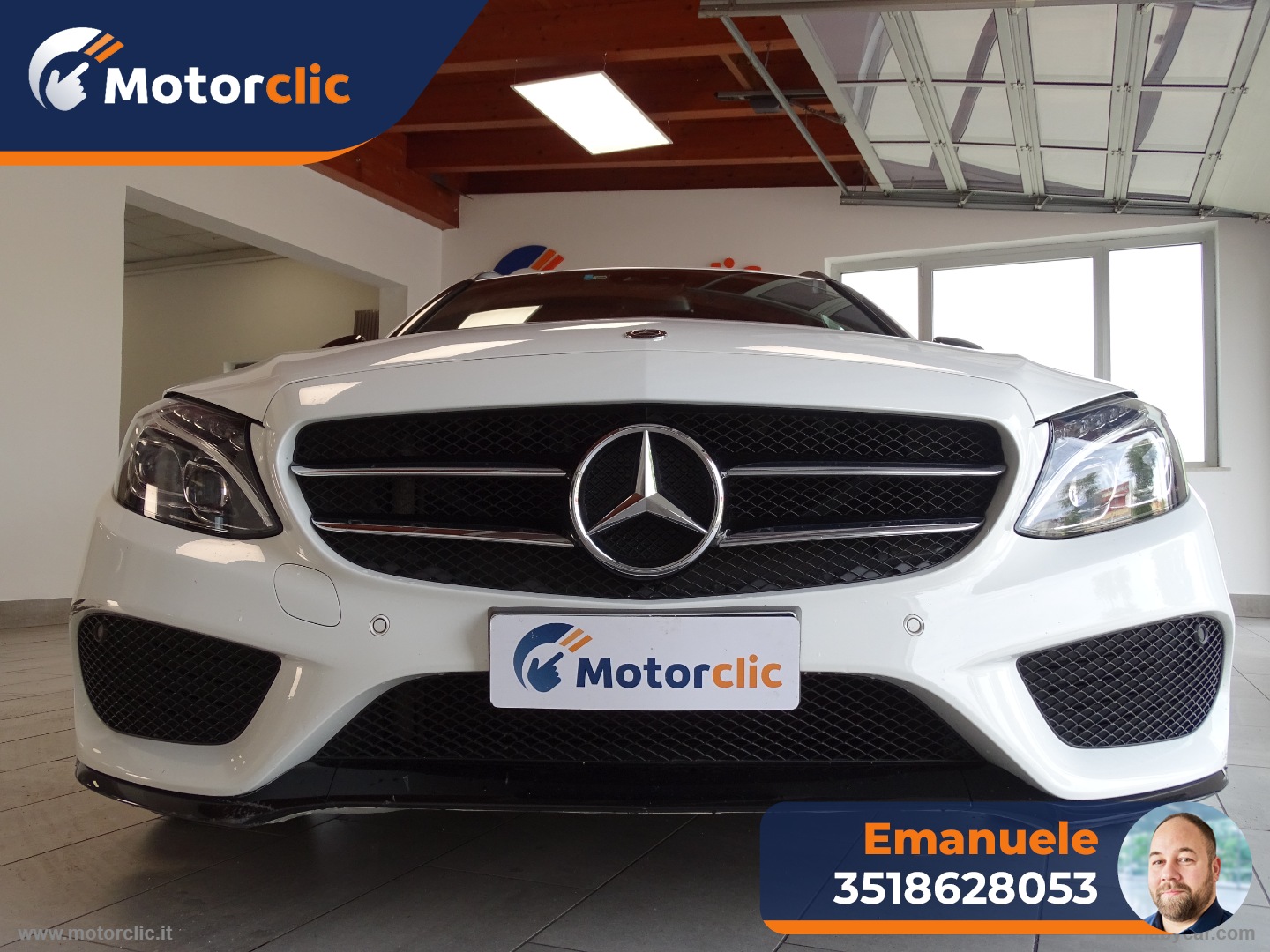 C 220 d Premium PREZZO REALE - immagine 35