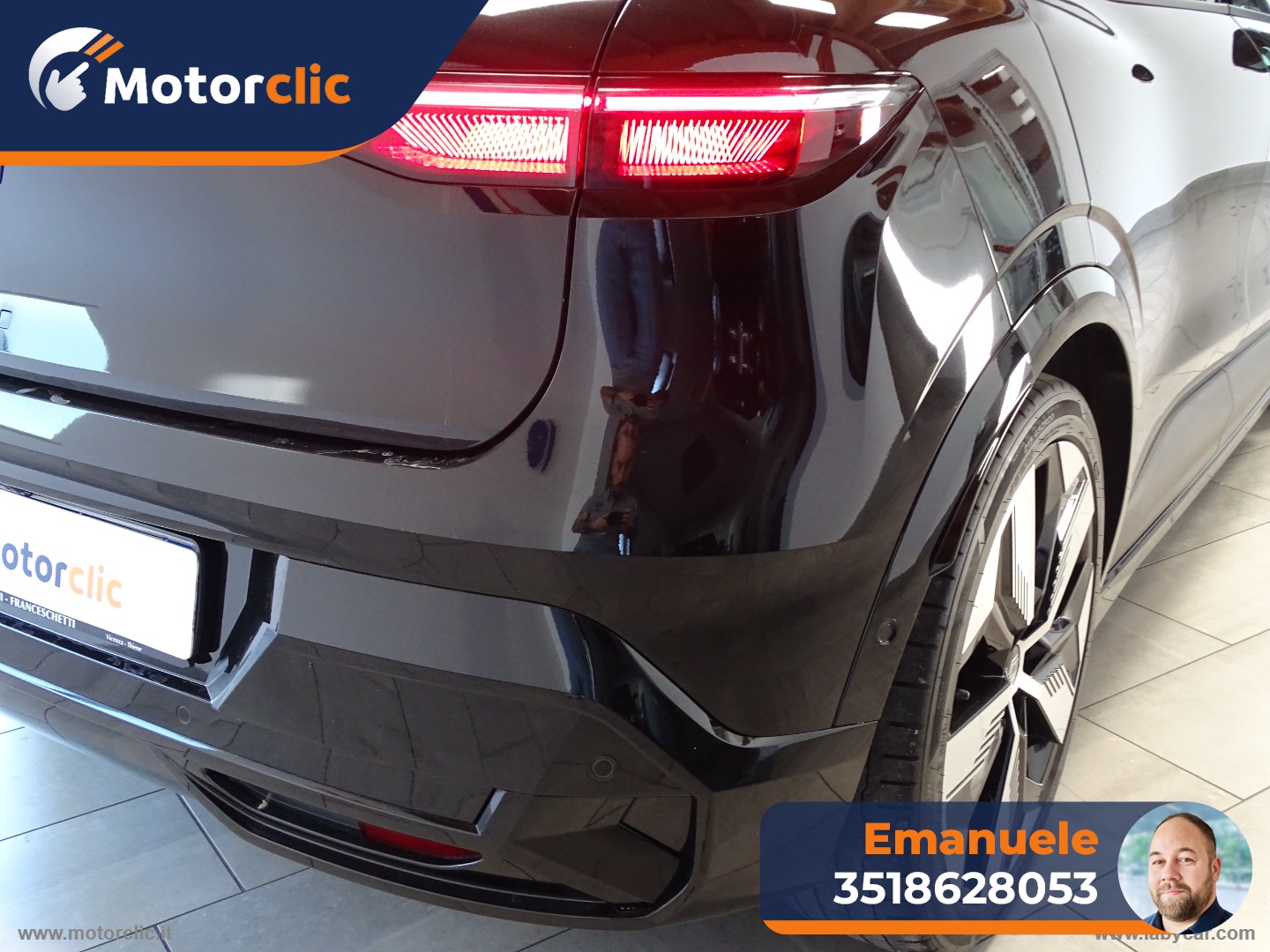 Mégane 220 CV Comfort Range AC22 Techno PREZZO REALE - immagine 35