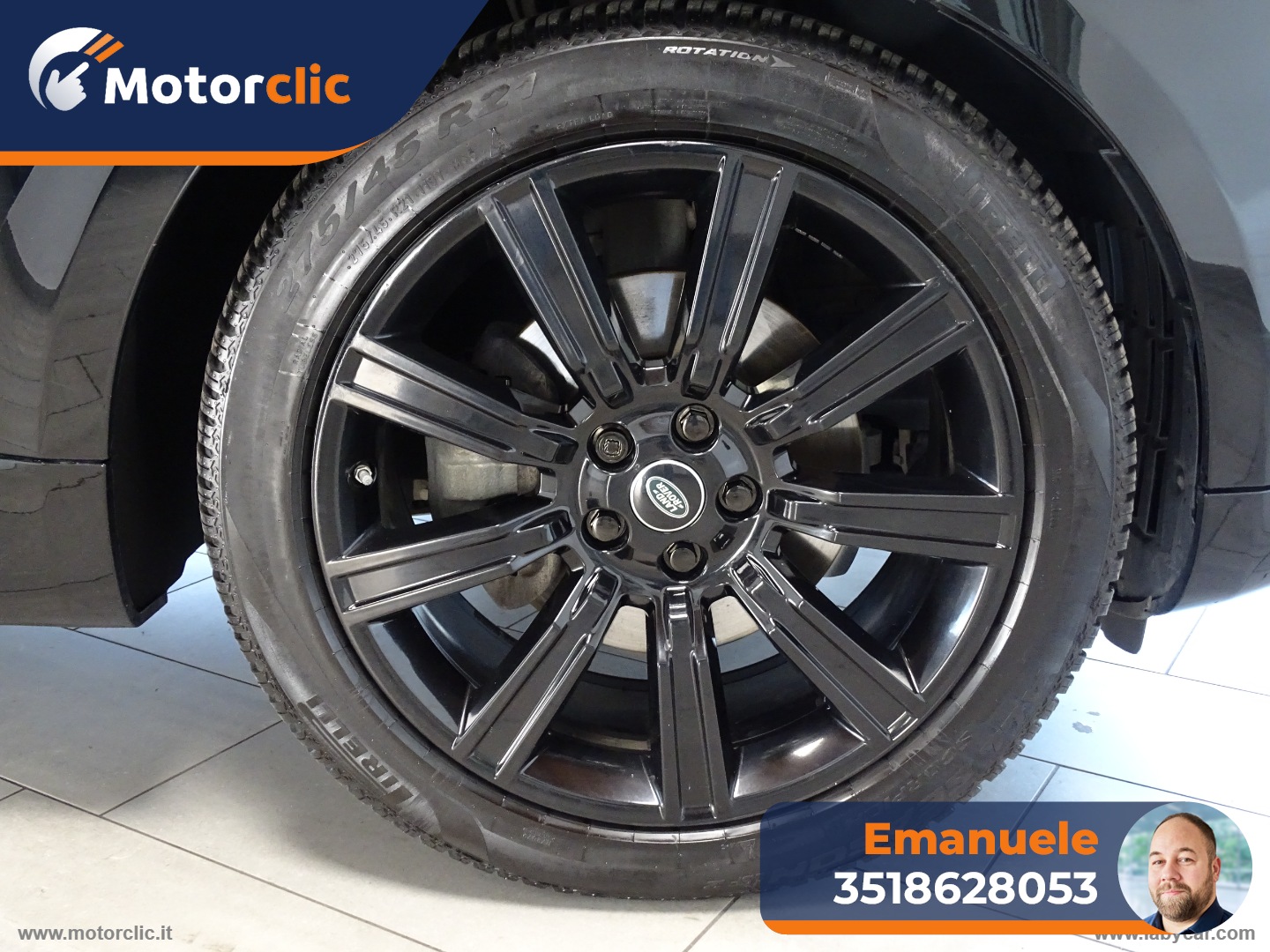 Range Rover Sport 3.0 SDV6 249 CV HSE - immagine 35
