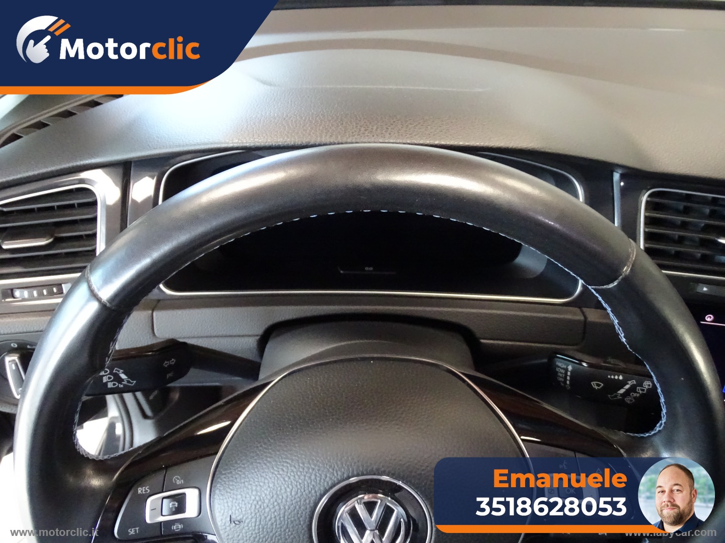 e-Golf 136 CV PREZZO REALE - immagine 35