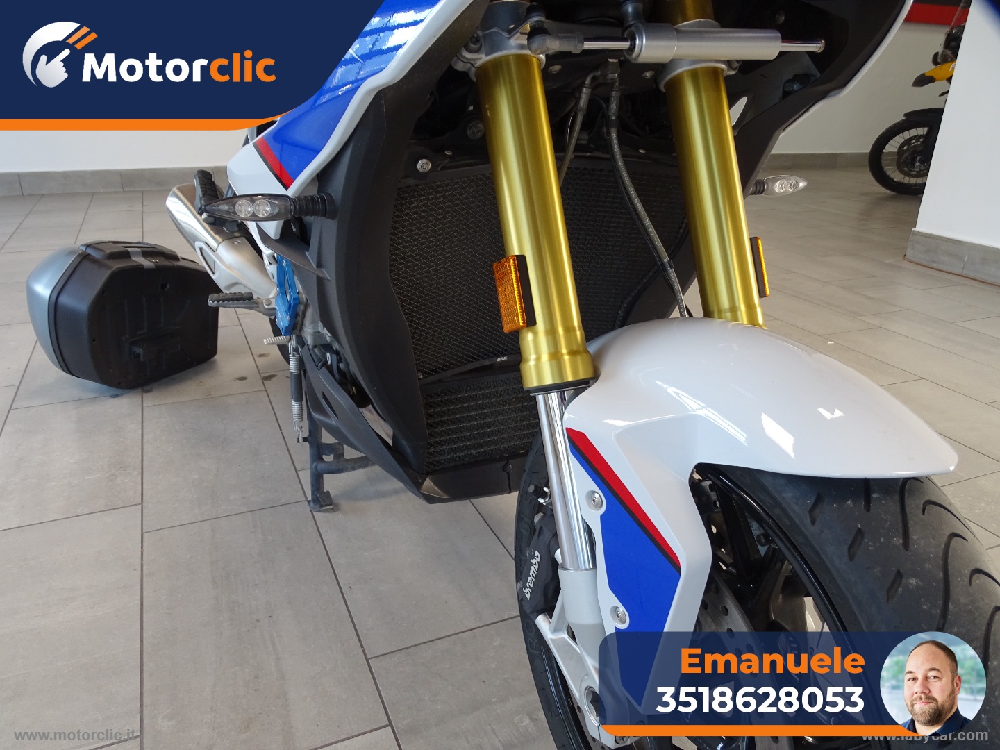 S 1000 XR - immagine 35