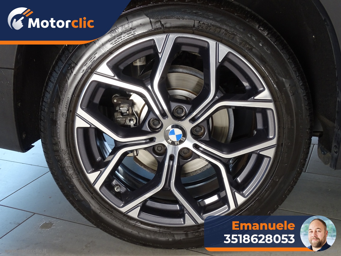 X1 xDrive18d Advantage - immagine 35