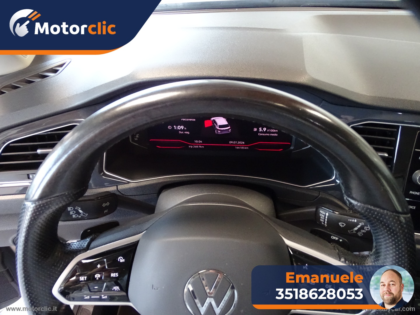 T-Roc 2.0 TDI 4MOTION Advanced BMT - immagine 35