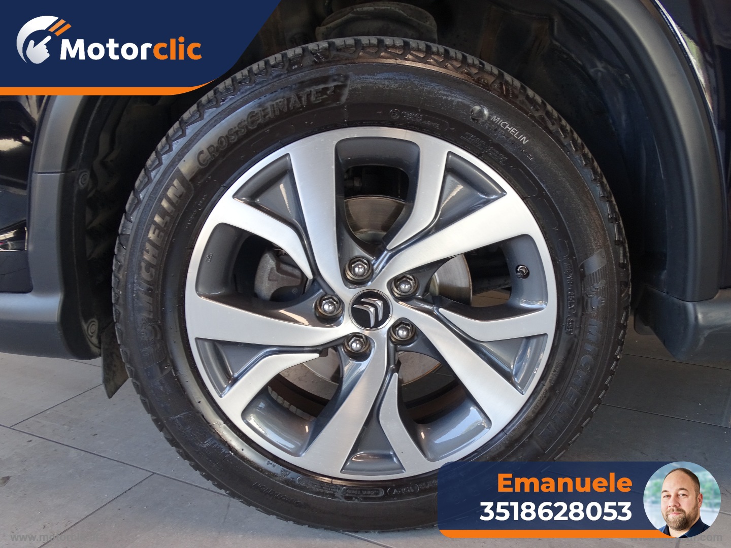 C4 Aircross HDi 115 S&S 2WD Exclusive - immagine 35