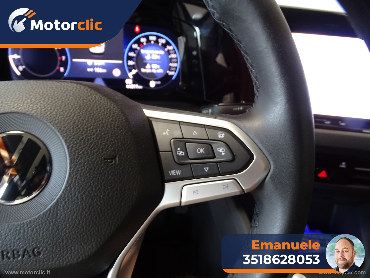 Golf 1.5 TSI EVO ACT Style - immagine 35