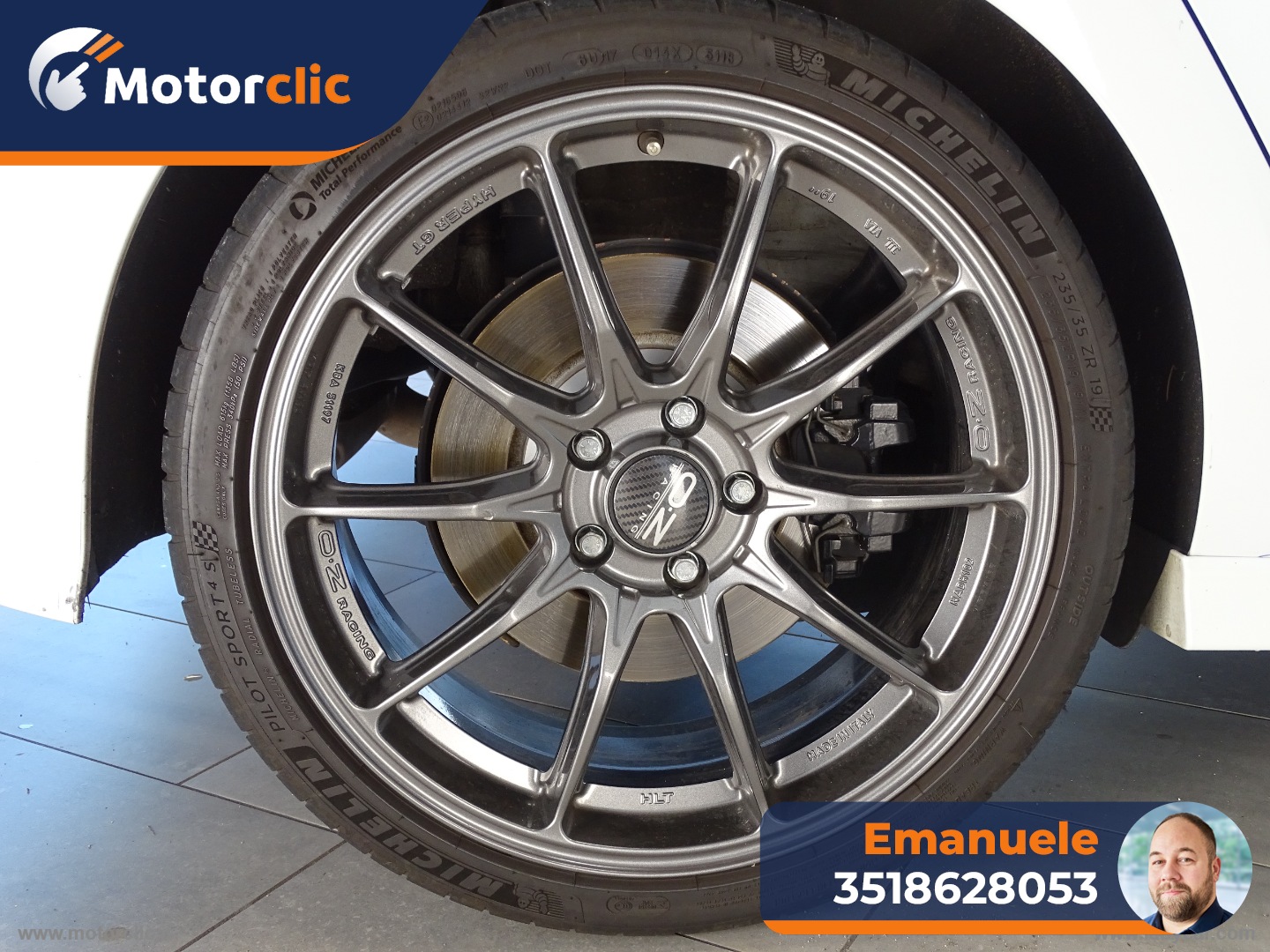 Golf R 2.0 DSG 5p. - immagine 35