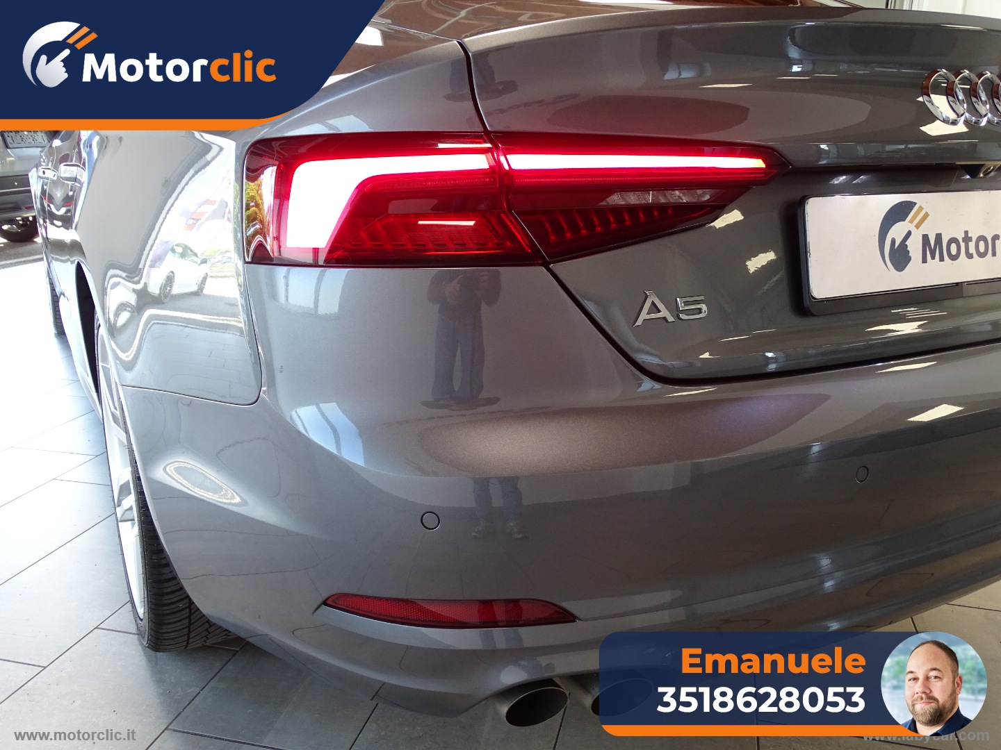 A5 SPB 45 TDI quattro tiptr. Bus. Sport - immagine 35