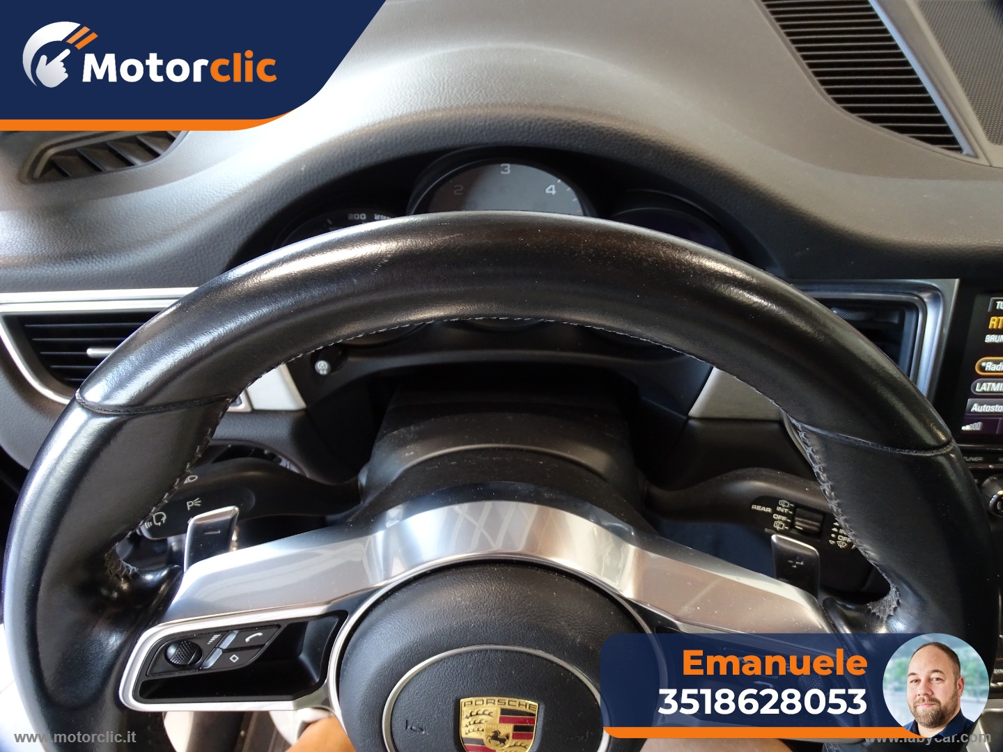 Macan 3.0 S Diesel - immagine 35