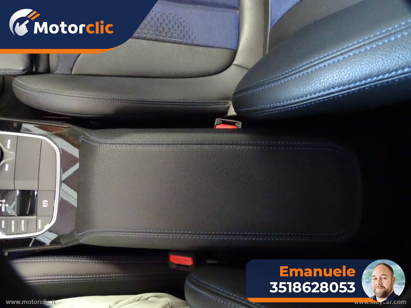 118i 5p. Msport - immagine 35