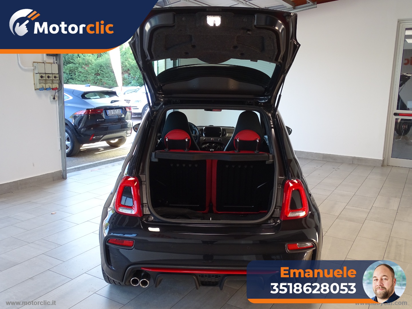 595 1.4 Turbo T-Jet 165 CV Pista - immagine 35