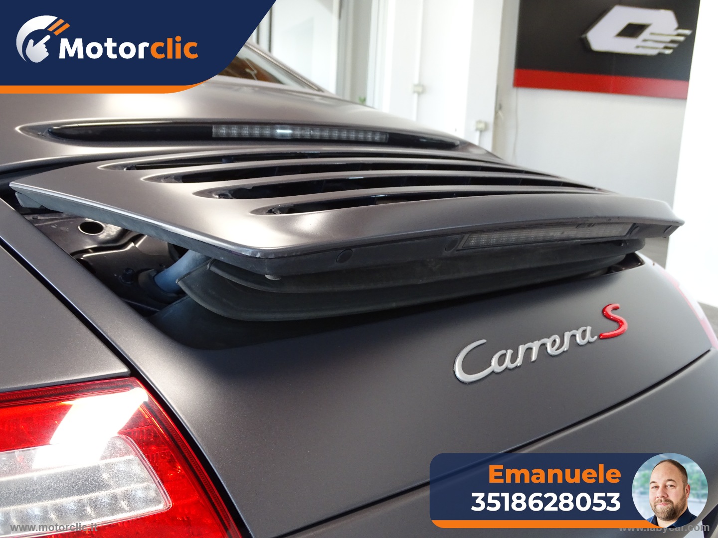 911 Carrera 4S Cabriolet - immagine 35