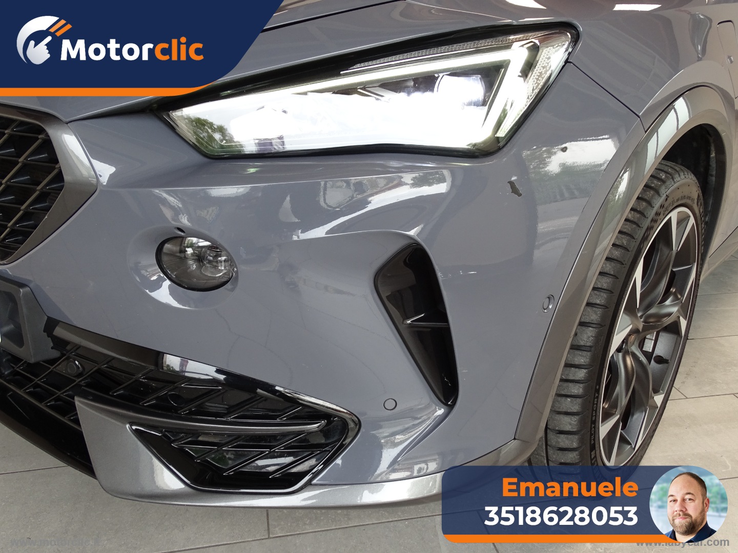 Formentor 1.4 e-Hybrid DSG VZ - immagine 35