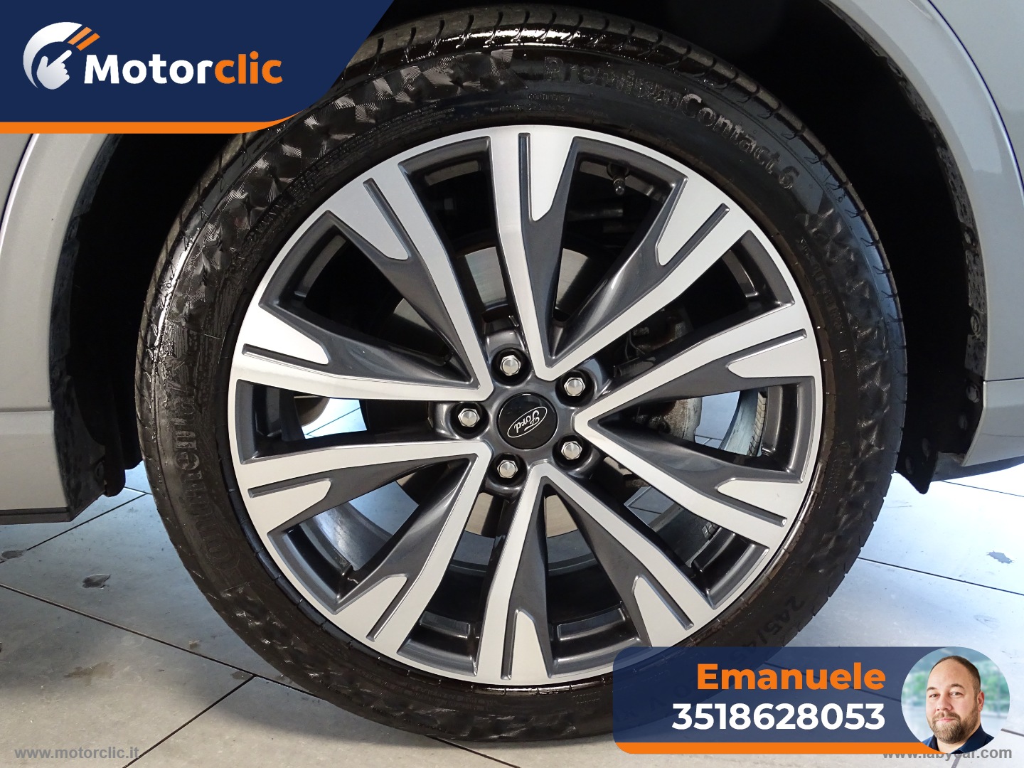 Kuga 2.5 Plug In Hybr 225 CVT 2WD ST-L.X - immagine 35