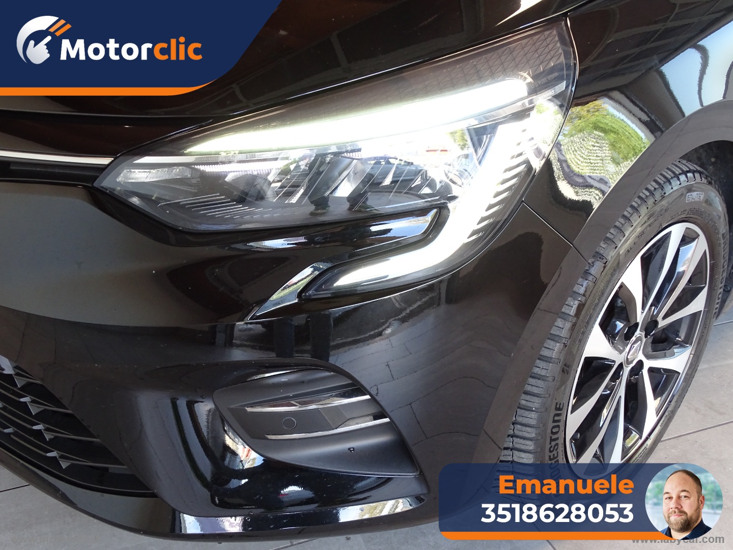 Clio Hybrid E-Tech 140 CV 5p. Intens - immagine 35