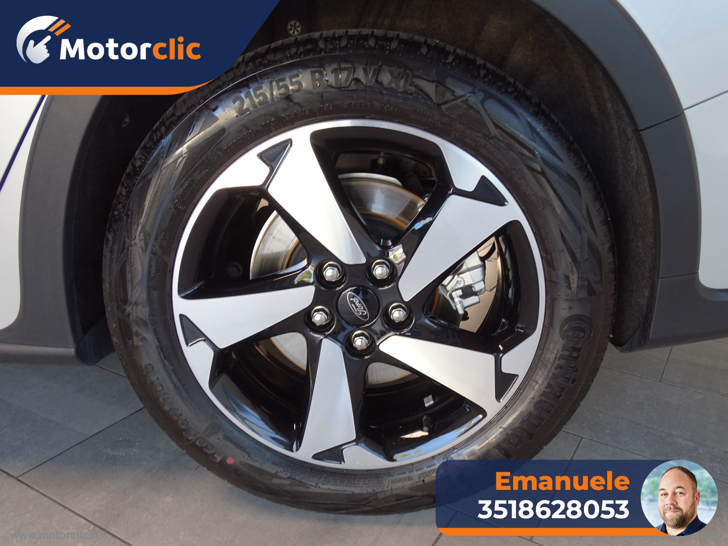 Focus 1.0 EcoB. Hybrid 155CV Pow.SW.ActX - immagine 35