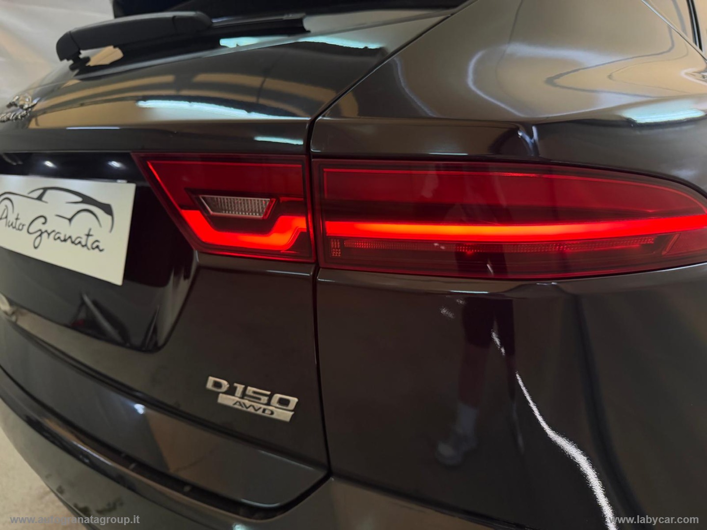 E-Pace 2.0D 150CV AWD aut. R-Dynamic HSE STRAFULL + TETTO!OUTLET - immagine 35