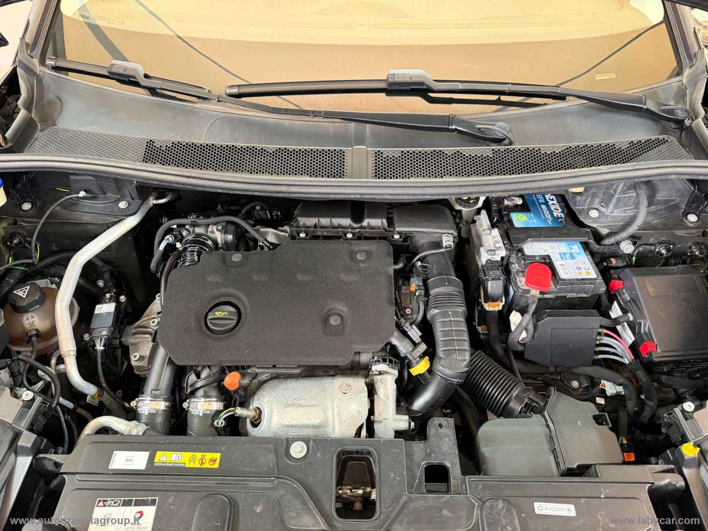 3008 BlueHDi 130 S&S EAT8 Allure PERFETTA AFFARE VERO! - immagine 35