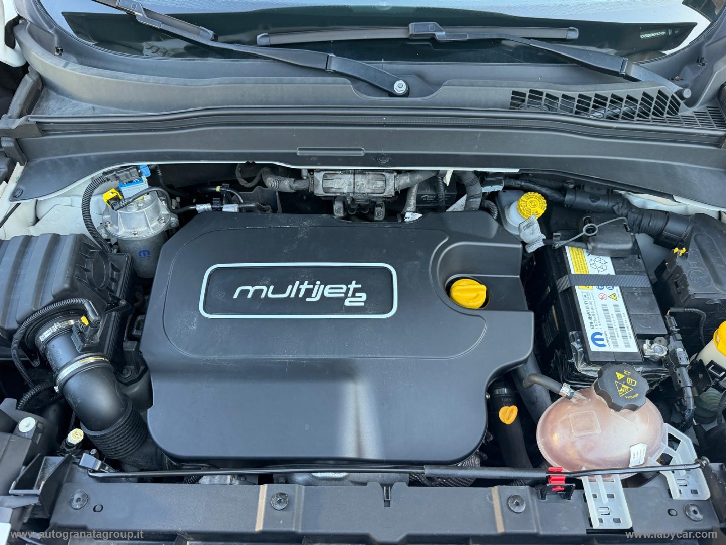 Renegade 1.6 Mjt 120CV Limited OUTLET! - immagine 35