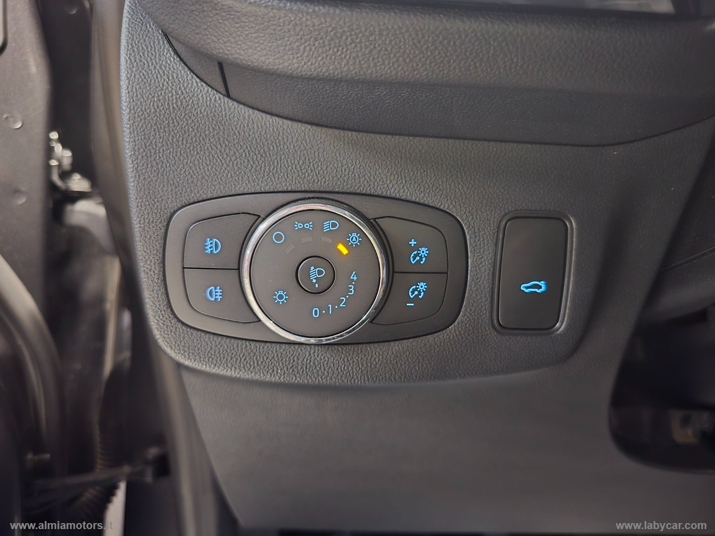 Puma 1.0 EcoBoost Hyb. 125 CV Tit. - immagine 35