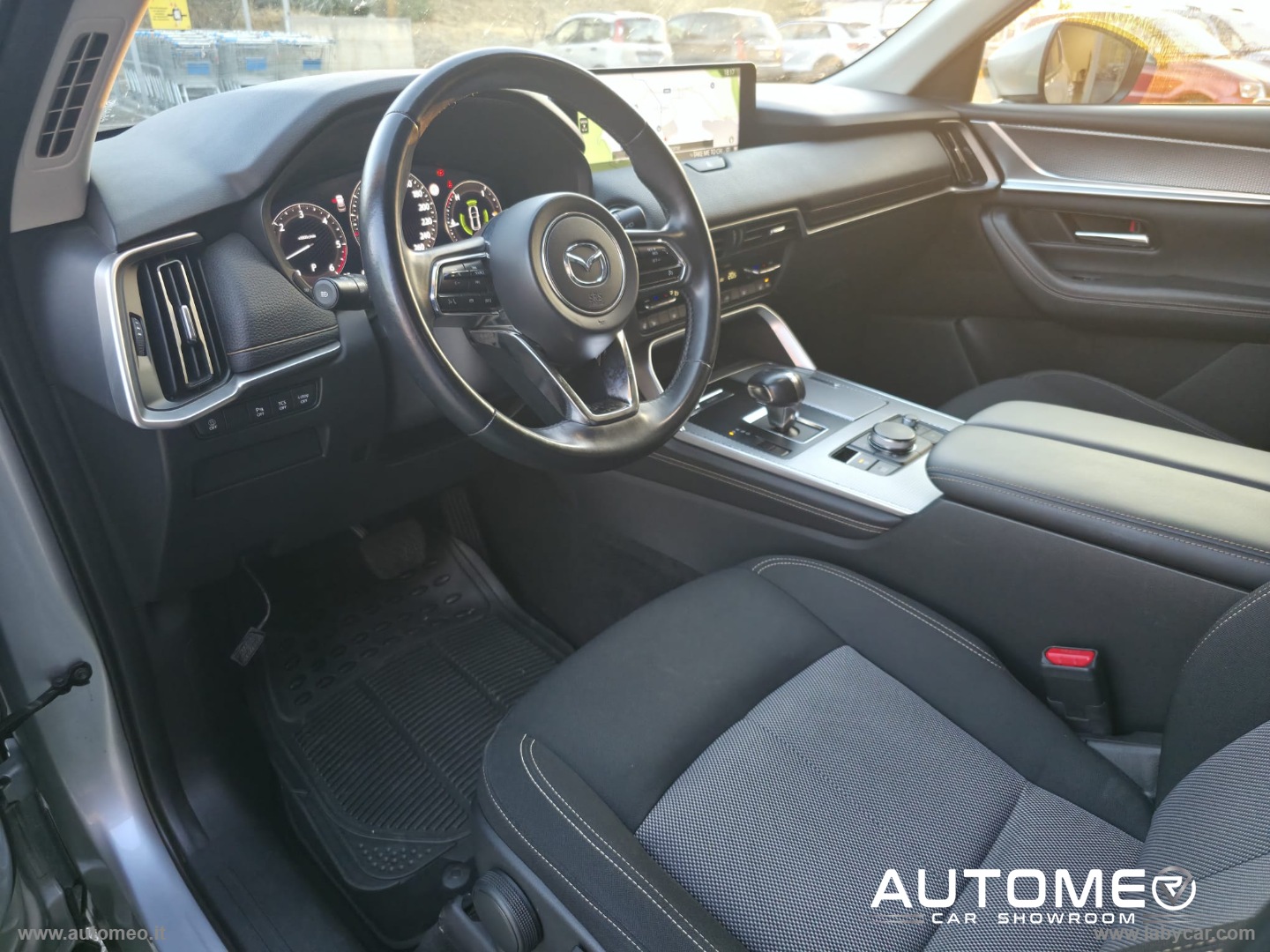 CX-60 3.3L e-Skyactiv D MHEV Excl. Line - immagine 35