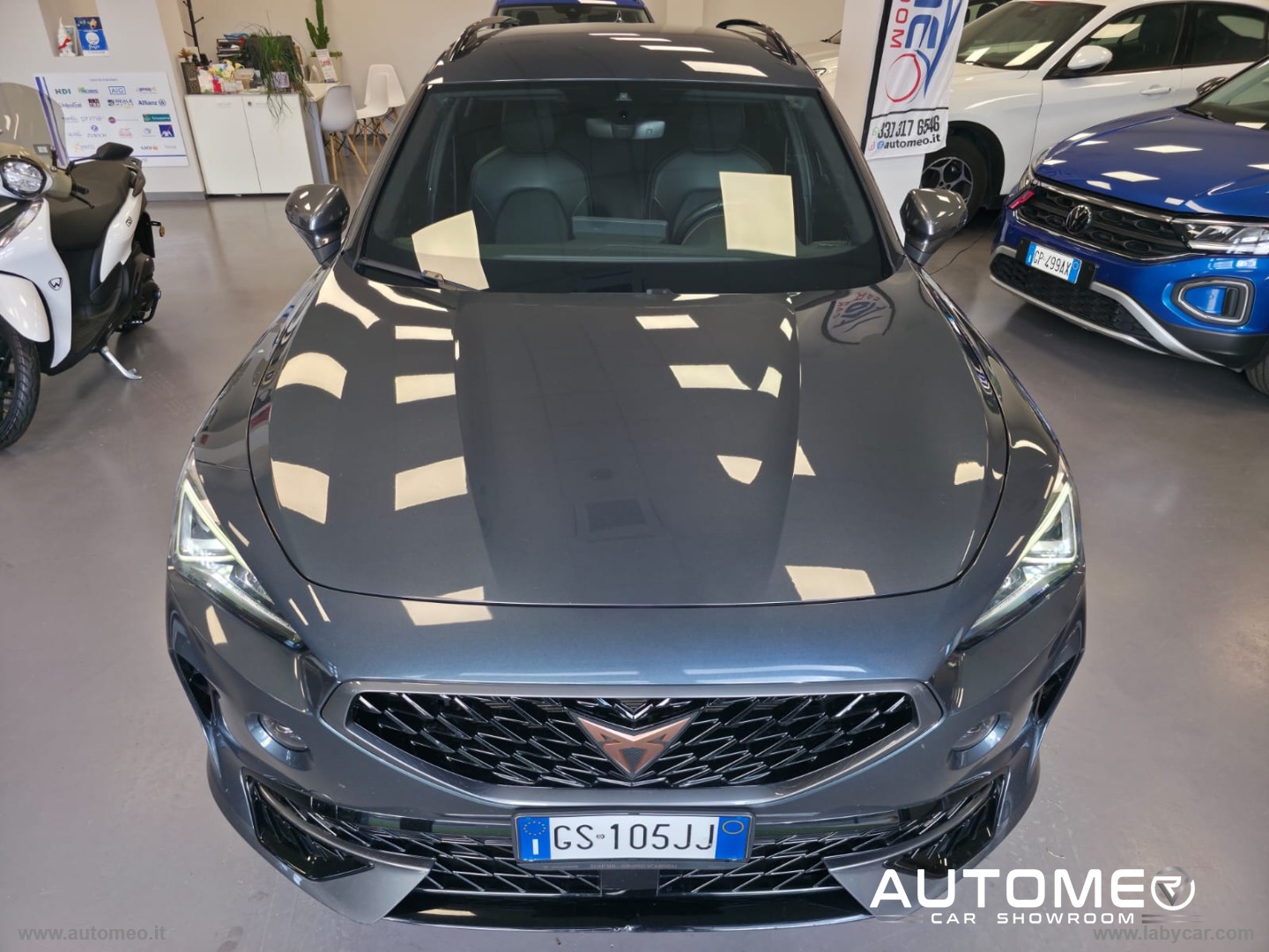 Formentor 2.0 TDI 4Drive DSG - immagine 35