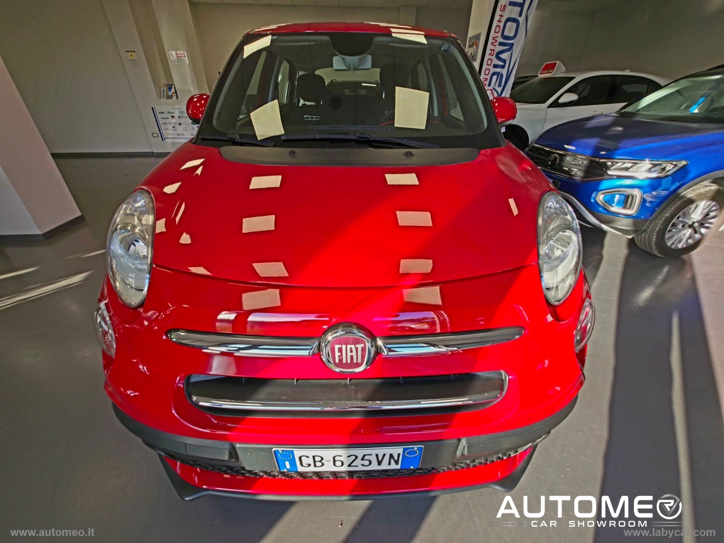 500L 1.4 95 CV S&S Mirror KM CERTIFICATI - immagine 35